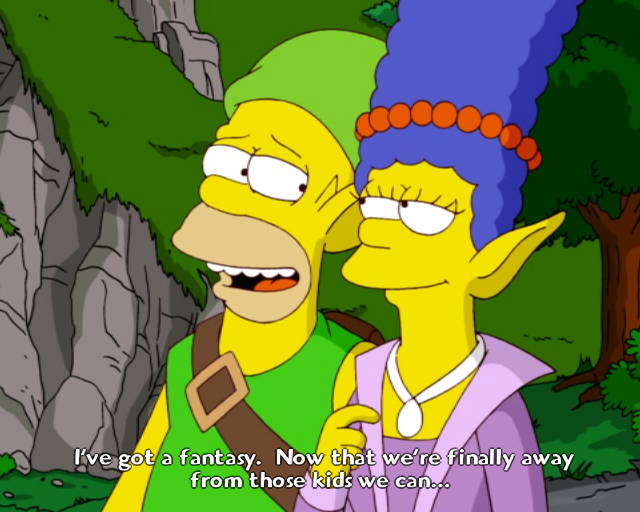 The Simpsons Game screenshot 2 for Xbox 360
